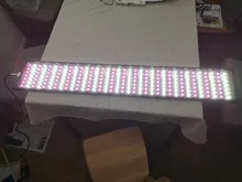 LICAH-luz LED para cultivo de plantas, acuario, LDP-1000, Envío Gratis