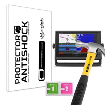 

Screen protector Anti-Shock Anti-scratch Anti-Shatter compatible with Garmin GPSMAP 942xs