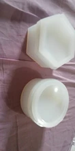 Resin Silicone Mold Jewelry-Tools Storage-Box Crystal Epoxy DIY Heart-Shape for Making