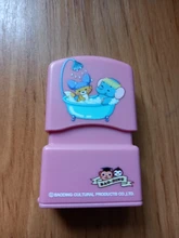 Sellos personalizados con nombre para niños, sello de ropa artesanal, para maestro, juguete para niños, personalizado