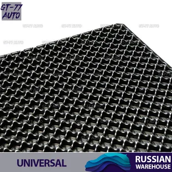 

Mesh for modifying the grille and bumper for Universal exterior material ABS plastic styling tuning