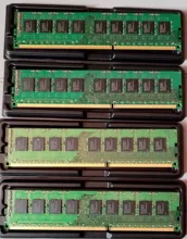 Kingston 8GB 4GB ECC DDR3 PC3 12800E 14900E 1600MHZ 1333Mhz 10600E 14900Mhz servidor escritorio memoria 240pin 8G RAM DIMM 2X8G = 16GB