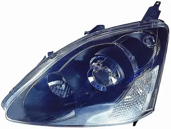 

HEADLIGHT HONDA CIVIC 2003 TYPE R WITH LENTICULAR Left Compatible