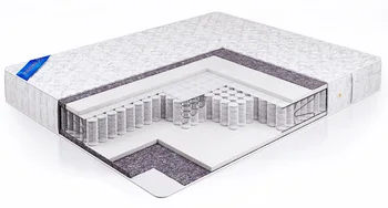 

Mattress "deluxe satin" 200x200