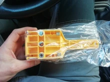 Drill-Bit Hole-Puncher Jig-System Dowel-Joints Carpentry Pocket-Hole Quick-Wood Abs-Plastic