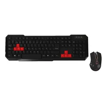 

Keyboard with Gaming Mouse Tacens MACP0