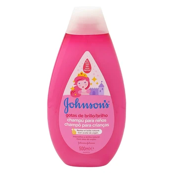 

Shampoo Baby Gotas De Brillo Johnson's (500 ml)
