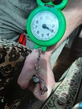 30 unids/lote de gancho de acero inoxidable rápido Clip cerradura Snap giratorio de pesca de anillos de seguridad fotos conector de gancho pesca Pesca