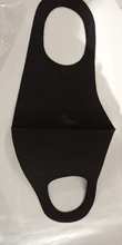 Mascarilla de algodón para hombre y mujer, accesorio PM2,5 que se puede lavar y es reutilizable, antipolvo y resistente al viento, máscara transpirable de mufla