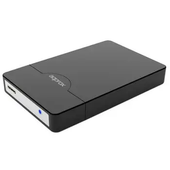 

Approx external hard disk case 2.5 Usb 2.0 case T components hard disk cases