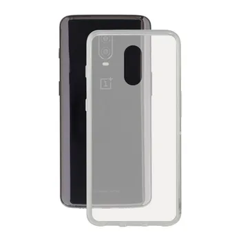 

Mobile cover One Plus 6t Contact Flex TPU Transparent