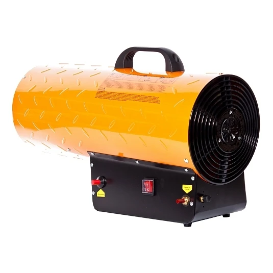 Пушка тепловая газовая RedVerg RD-GH50 (Мощность 50 кВт, защита от перегрева)