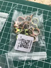 Spring-Band Pipe-Clamp Fuel-Hose-Clips Silicone 9mm 10mm 12mm 8mm 7mm 6mm 13mm 11mm 10pcs/Set