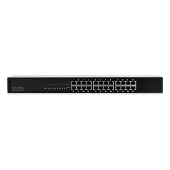 

Cabinet Switch Eminent EM4418 Black (24 Ports)