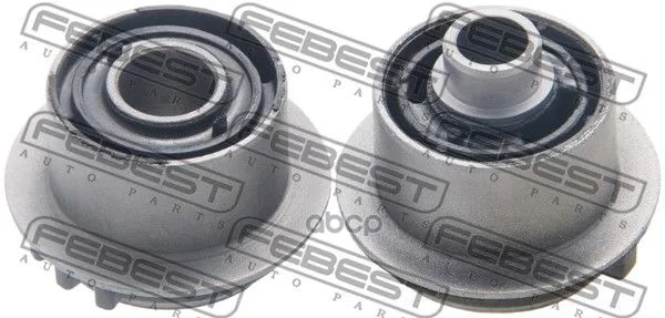 Сайлентблок Рычага Mercedes Benz E-Class 211 4 Matic 02-09 Пер.Подв.(2шт.) Febest Bzab037 Febest арт. BZAB037