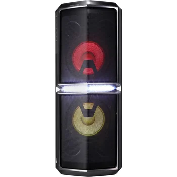 

Audio system LG диджейскими functions and karaoke xboom fh6