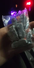 Blocks Wire-Connector Splicing-Terminal Led-Strip-Lighting Conductor-Rail-Conector 222-412