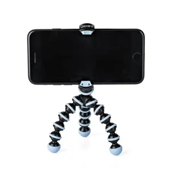 GorillaPod Mobile Mini штатив смартфона черный/синий (JB01518) | Электроника