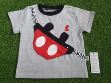 Nuevo verano ropa de bebé traje de niños moda niños niñas de dibujos animados camiseta pantalones cortos 2 unids/set niño ropa Casual niños chándales