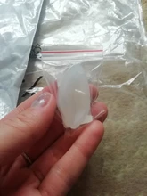 Moldes de silicona con gema de cristal para pendientes, molde de resina epoxi para fabricación de joyas Diy, suministros de herramientas, 1 Uds.