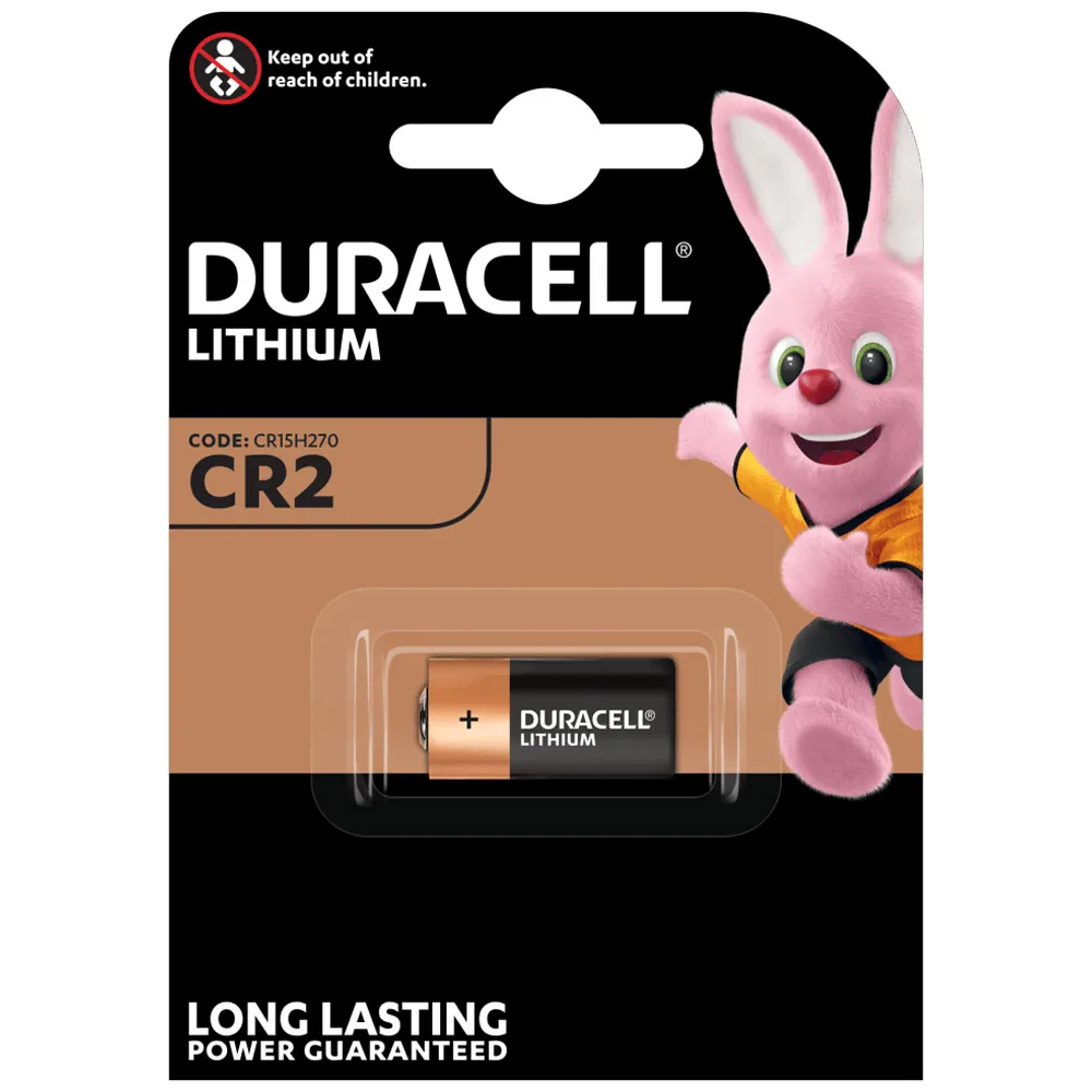 Батарейка Duracell ULTRA CR2 BL1 Lithium 3V | Электроника