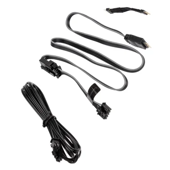 

Led cord Box Bitfenix Alchemy 2.0 Magnetic RGB 60cm Controller