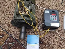 VFD Inverter Frequency-Drive Variable 220V ZW-CT1 3P