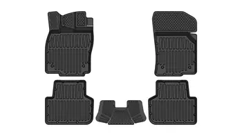 

Mats in the salon rubber Skoda Octavia A7 2013-> 3D premium 4 PCs.