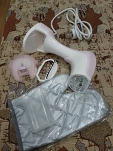 ROSPEC-limpiador de ropa doméstico, máquina de planchado a vapor, generador de ropa