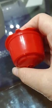 1PCS Coffee Machine Reusable Capsule Coffee Cup Filter For Nescafe Refillable Coffee