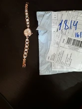 Reloj de pulsera dorado y plateado para mujer, reloj de cristal de roca, reloj de pulsera de cuarzo de lujo para mujer