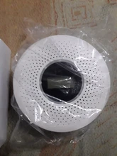 Detector de humo combinado, Detector de monóxido de carbono con pantalla, con batería, Sensor de alarma