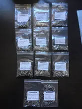 ZONSANTA-tornillos de rosca de acero inoxidable, M1.4, M1.7, M2, 3, M2.6, M3, M4, M5, M6, 304