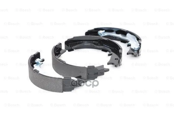 Колодки Тормозные Барабанные Bosch арт. 0986487779