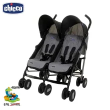 Коляска для двойни Chicco Echo Twin Stroller