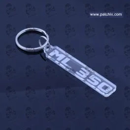 

Key chain MERCEDES ML350