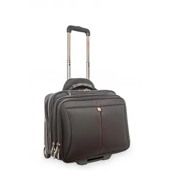 

Verbatim Frankfurt 15.6 "Trolley case Black