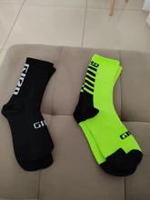 Compression Sports Cycling Socks For Men For Professional Competition 2021