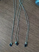 Mejores amigos para siempre 3 unids/set costura corazón colgante, collar, tres colores pareja de cristal de collar de amistad, regalo