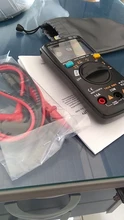 Digital Multimeter Transistor-Tester Auto-113d Rm102pro Diode Frequency Temperature Counts