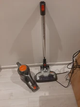 ILIFE-aspiradora de mano inalámbrica H50, succión de 10KPa, caja de polvo de 1.2L, electrodomésticos de limpieza de residuos, utensilio doméstico