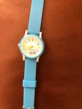 2019 nueva llegada de los niños reloj de silicona banda de aprender a tiempo number relojes regalo de Navidad de los niños Digital reloj electrónico