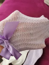 Bebé calcetines finos de verano bebé de malla Anti-Mosquito calcetines largo rodilla sin hueso suelto calcetines Príncipe