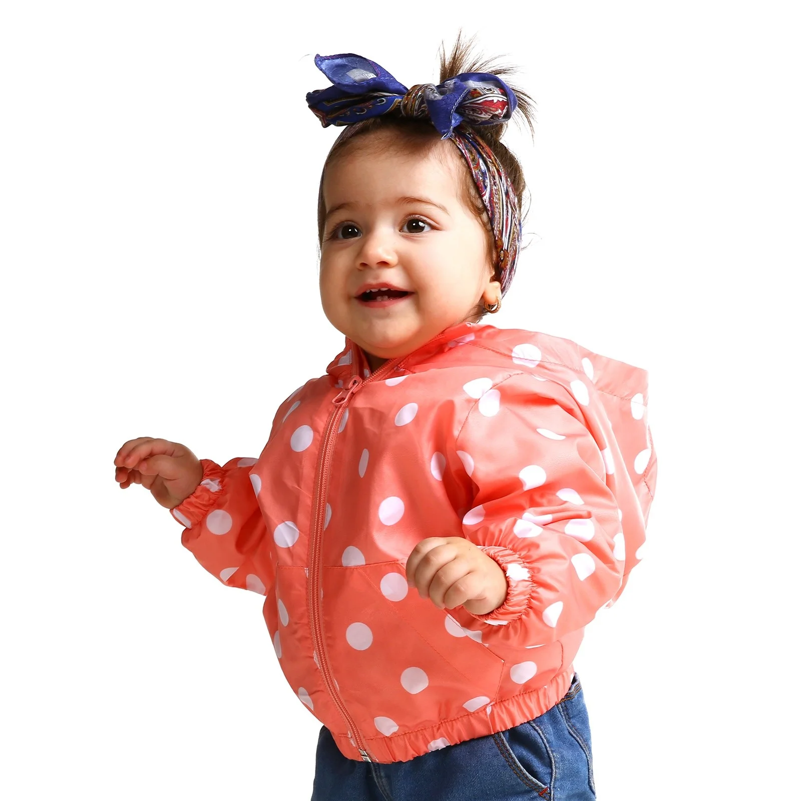 Ebebek Verscon/дождевик для маленьких девочек| |