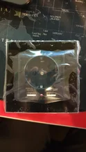 JHJCH-toma de corriente de la UE, enchufe con puerto de carga USB 2.1a 16A, panel de cristal, toma de corriente ruso y español
