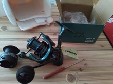 Reel-Casting Fishing-Reel Spinning Saltwater Double-Spool High-Speed High-Quality 