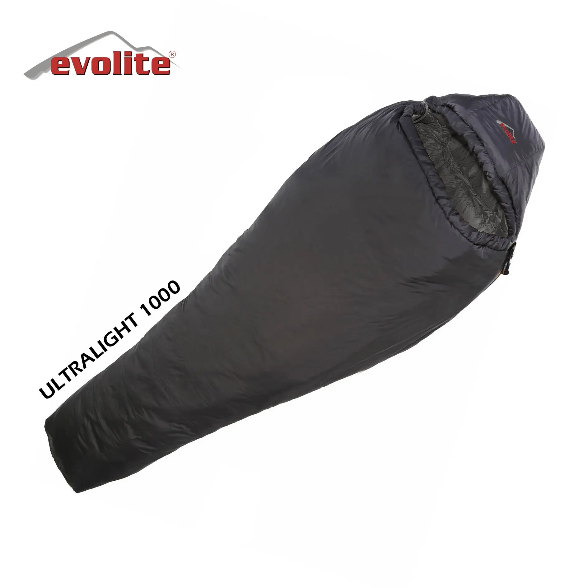 

Evolite Ultralight 1000 -5 °C Sleeping Bag Trekking Hiking Camping Outdoor Camo