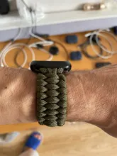 Cristal + cubierta para carcasa de reloj Apple iWatch, parachoques de fibra de carbono + Protector de pantalla Apple watch series 5 4 3 44mm 40MM 38mm 42MM