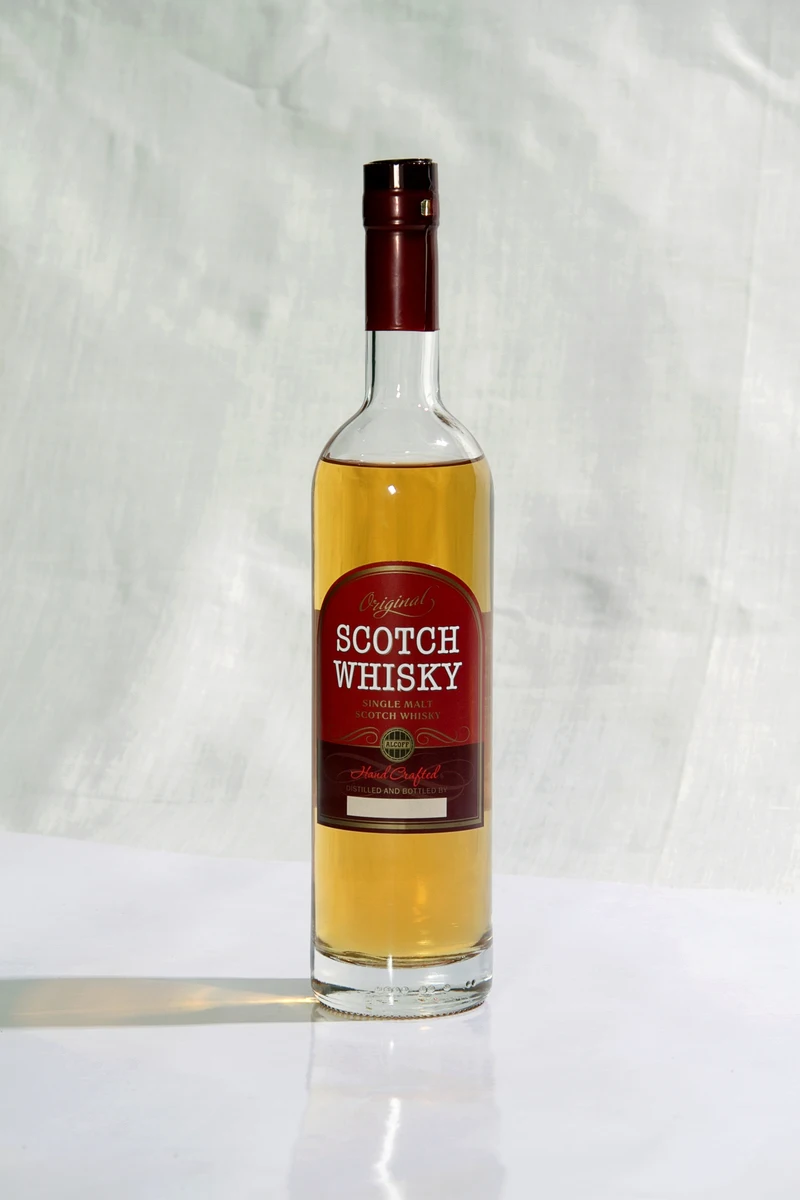 Набор для дистилляции SCOTCH WHISKY Шотландский односолодовый виски полный комплект сусло, дрожжи, щепа, бентонит и другое