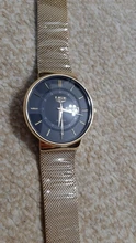Clock Male Wrist-Watch Steel-Strap Sports Waterproof Top-Brand Men Casual Ultra-Thin